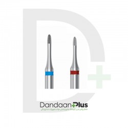فرز الماسه پرداخت (5 عددی) - Dentalree - Micro Prep (MF)
