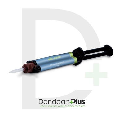 سمان رزینی دوال‌کیور - Saremco - ELS Cem