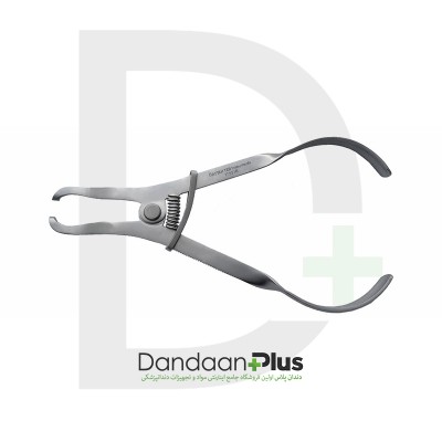 فورسپس سکشنال ماتریس - Matrix Plier - فتاح طب