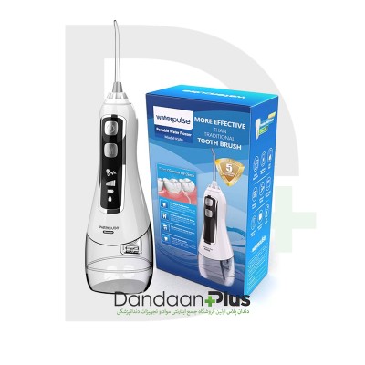 دستگاه واترجت پرتابل - WaterPulse - Portable Water Flosser V580