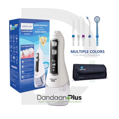 دستگاه واترجت پرتابل - WaterPulse - Portable Water Flosser V580