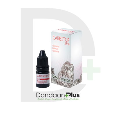 محلول ضد پوسیدگی - Biodinamica - Caristop 38%