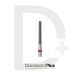 فرز الماسه پرداخت (5 عددی) - Dentalree - Round End Taper FG 850L