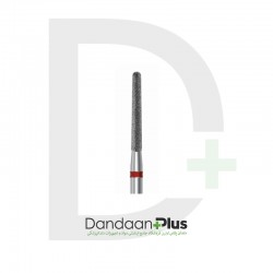 فرز الماسه پرداخت (5 عددی) - Dentalree - Round End Taper FG 850L