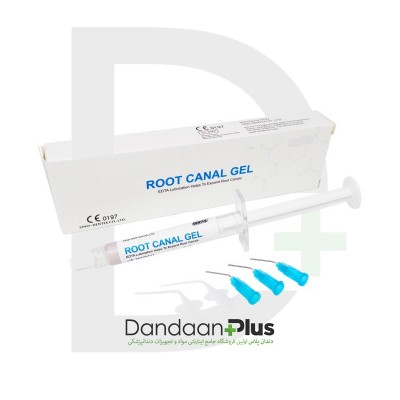 ژل شستشوی کانال - Dentex - EDTA Root Canal Gel