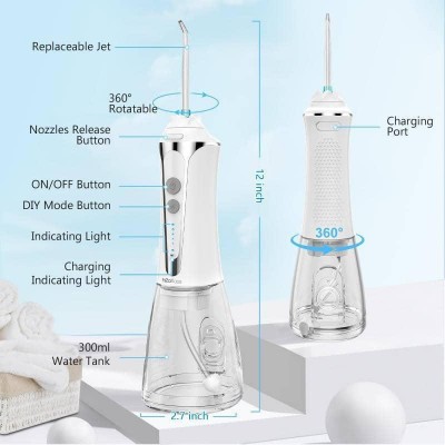 واتر جت - H2Ofloss - Water Flosser