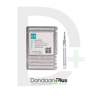 دریل کالیبراسیون اگزاتک - Hahnenkratt - Exatec Calibration Drill