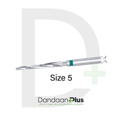 دریل کالیبراسیون اگزاتک - Hahnenkratt - Exatec Calibration Drill