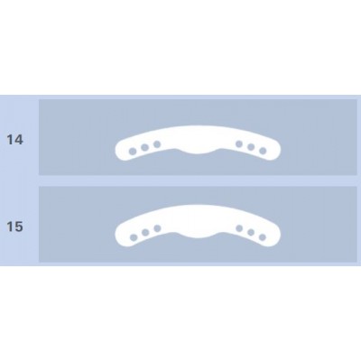 نوار ماتریس ایوری - Hahnenkratt - Matrixes Ivory