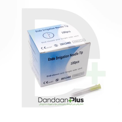 سرسوزن تخصصی شستشوی کانال - Endo Irrigation Needle Tips