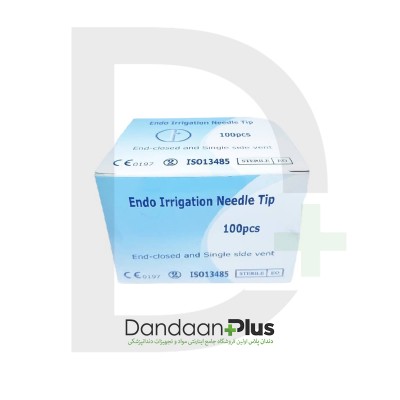 سرسوزن تخصصی شستشوی کانال - Endo Irrigation Needle Tips
