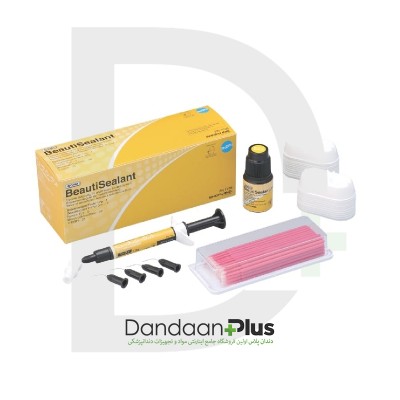 کامپوزیت فیشور سیلانت - Shofu - BeautiSealant