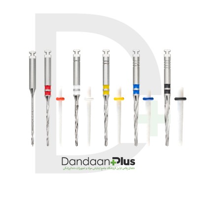 کیت پست گلاس فایبر کانتک - Hahnenkratt - Contec Standard Set