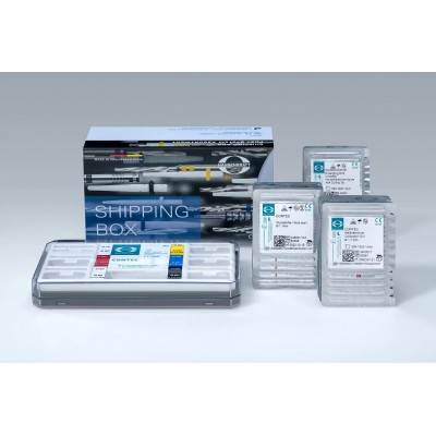 کیت پست گلاس فایبر کانتک - Hahnenkratt - Contec Standard Set