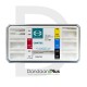 کیت تست پست گلاس فایبر کانتک - Hahnenkratt - Contec Test Set