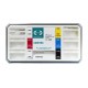 کیت تست پست گلاس فایبر کانتک - Hahnenkratt - Contec Test Set