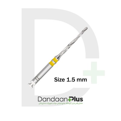 دریل کالیبراسیون کانتک - Hahnenkratt - Contec Calibration Drill