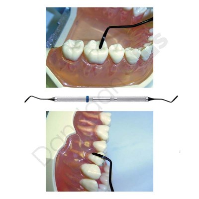 قلم پرداخت کامپوزیت YDM- composite filling instrument