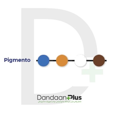 کامپوزیت تینت نانوهیبرید - Biodinamica - EPIC Tint Pigment