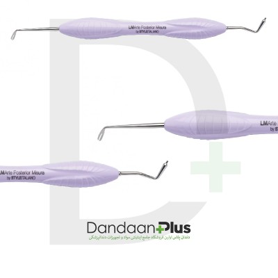 قلم کامپوزیت - LM - Arte Ergosense Posterior Misura