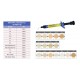 کامپوزیت مدیوم فلو - Shofu - Beautifil Injectable Xsl