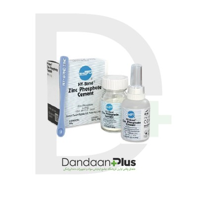 سمان زینک فسفات - Shofu - Zinc Phosphate Cement