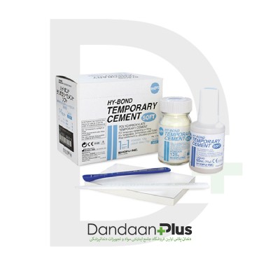 سمان موقت - Shofu - Temporary Cement