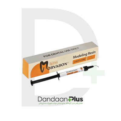 مدلینگ رزین - Morvabon - Modeling Resin