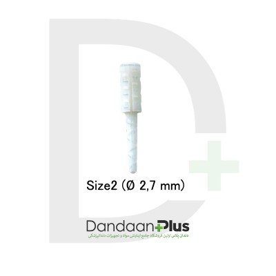 پست گلاس فایبر اگزاتک - Hahnenkratt - Exatec Blanco Fiber Post