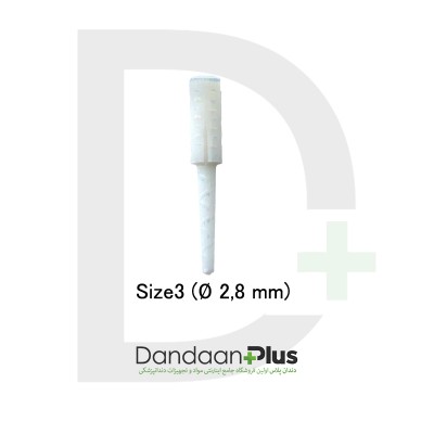 پست گلاس فایبر اگزاتک - Hahnenkratt - Exatec Blanco Fiber Post