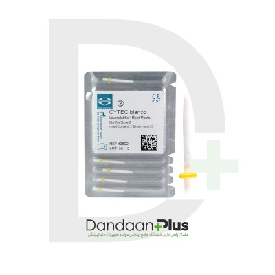 پست گلاس فایبر سایتک - Hahnenkratt - Cytec Fiber Post