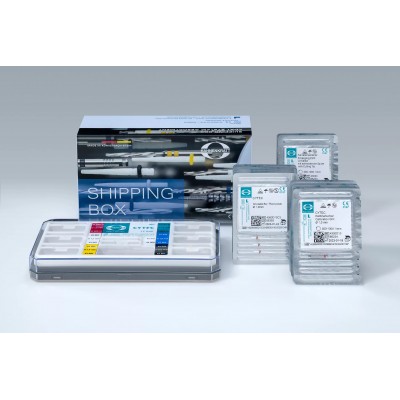 کیت پست گلاس فایبر سایتک - Hahnenkratt - Cytec Standard Set