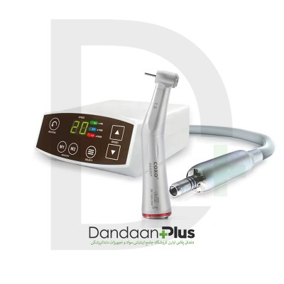 موتور الکتریکی - Coxo - C Puma