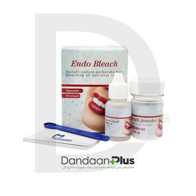 بلیچینگ اندو پودری - Morvabon - Endo Bleach