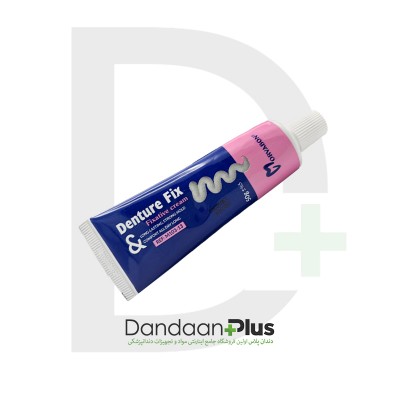 چسب دندان مصنوعی - Morvabon - Denture Fix