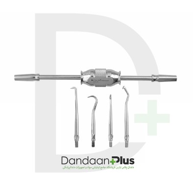 آرچ کراون - Crown Remover - فتاح طب