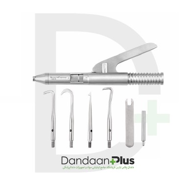 آرچ کراون - Crown Remover - فتاح طب