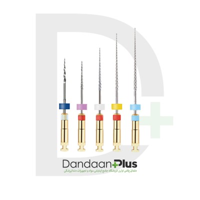 فایل روتاری درمان مجدد - IMD - Re Root(ReEndo)