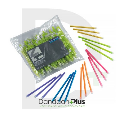 سرساکشن یکبارمصرف یوروندا - EURONDA - MonoArt Saliva Ejector