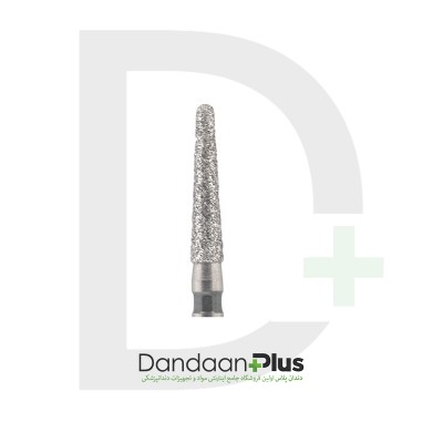 فرز الماسه تراش ۵ عددی - Dendia - Round End Taper 850