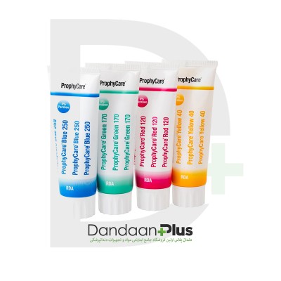 خمیر پروفیلاکسی | جرمگیری - Directa - Prophy Care