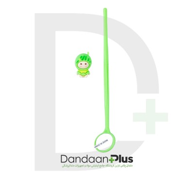 آینه معاینه کودک - Cotisen - Disposable Mouth Mirror Kids