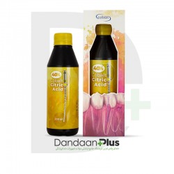 محلول اسید سیتریک ۴۰% - Cobalt - Citric Acid