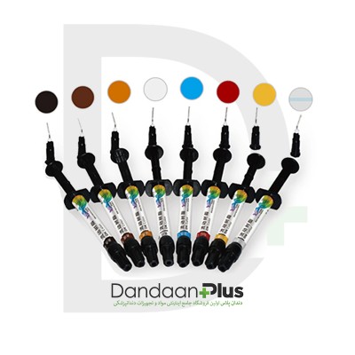 کامپوزیت تینت رنگی - Dentex - DX Tint Flow Color