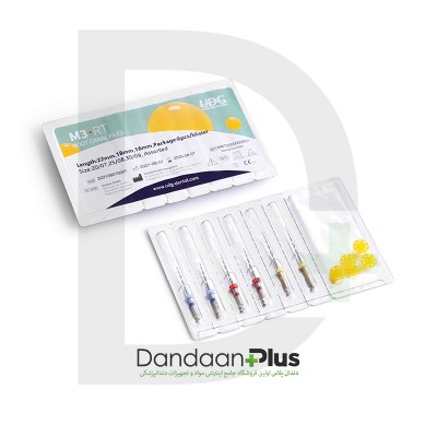 فایل روتاری درمان مجدد - UDG - M3 Retreatment