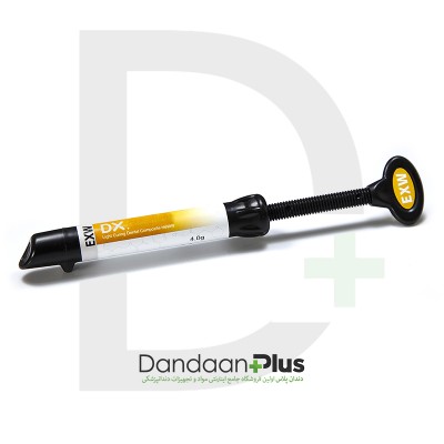 کامپوزیت نانوهیبرید زیبایی قدامی - Dentex - Anterior Composite