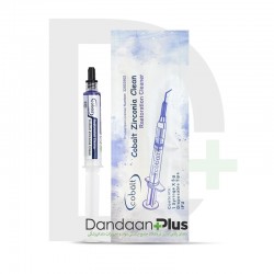 ژل تمیز کننده رستوریشن - Cobalt - Zirconia Clean