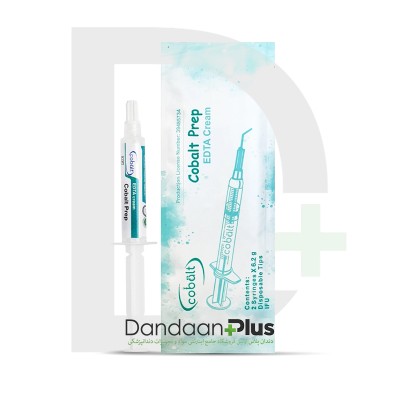 آرسی پرپ - Cobalt - Prep EDTA Cream