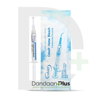 ژل بلیچینگ هوم - 15% Cobalt - Home Bleach