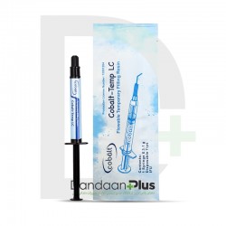 پانسمان موقت لایت کیور - Cobalt - Temp LC